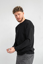 Raise Black Loose Fit Men's Sweatshirt Teamv 8034108 photo №4