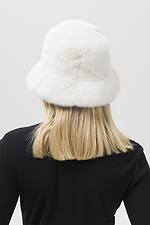 Women's Wool Insulated Panama Hat Malone White Without 8056108 photo №4