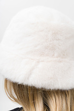 Women's Wool Insulated Panama Hat Malone White Without 8056108 photo №5