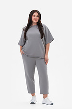 RUBI-H1 graue Hose Garne 3044109 Foto №5