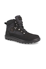 Insulated nubuck sports boots Forester 4203109 photo №1