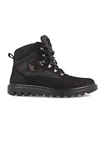 Insulated nubuck sports boots Forester 4203109 photo №3
