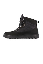 Insulated nubuck sports boots Forester 4203109 photo №4
