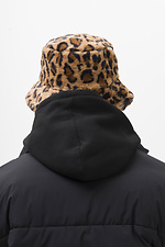 Men's Wool Insulated Panama Hat Without Malone Tiger Without 8056109 photo №5