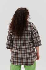 Checkered shirt SABINA Garne 3041110 photo №12