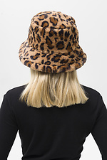 Damen-Panamahut aus Wolle von Malone Tiger Without 8056110 Foto №4