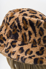 Damen-Panamahut aus Wolle von Malone Tiger Without 8056110 Foto №5