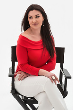 Langarmshirt SANNA Garne 3043112 Foto №1