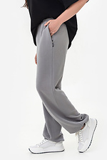 NARI-H gray trousers Garne 3044112 photo №2