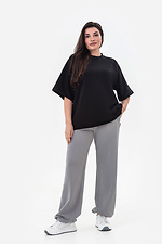 NARI-H gray trousers Garne 3044112 photo №5
