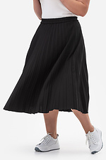 Юбка PLISSE черный Garne 3044114 фото №2