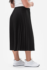 Юбка PLISSE черный Garne 3044114 фото №3