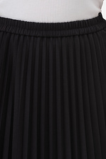 Юбка PLISSE черный Garne 3044114 фото №4