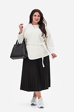 Юбка PLISSE черный Garne 3044114 фото №5