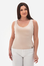 T-shirt DIANA beige Garne 3043120 photo №2
