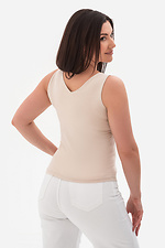 T-shirt DIANA beige Garne 3043120 photo №3