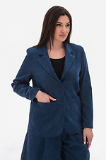 Jacket SUZI Blue Garne 3043121 photo №2