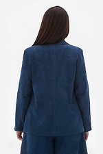 Jacket SUZI Blue Garne 3043121 photo №4