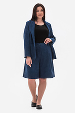 Jacket SUZI Blue Garne 3043121 photo №5