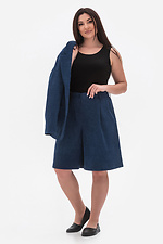 Jacket SUZI Blue Garne 3043121 photo №6