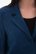 Jacket SUZI Blue Garne 3043121 photo №7