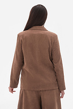 Jacket SUZI Brown Garne 3043122 photo №2
