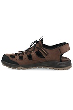 Men's Sports Style Closed Sandals Forester 4203122 photo №3