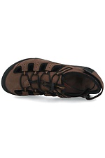 Men's Sports Style Closed Sandals Forester 4203122 photo №4