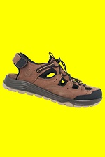 Men's Sports Style Closed Sandals Forester 4203122 photo №6
