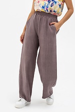 Trousers EVER Garne 3041123 photo №1