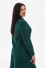Jacket SUZI Green Garne 3043123 photo №2