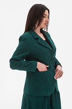 Jacket SUZI Green Garne 3043123 photo №3