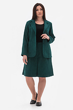 Jacket SUZI Green Garne 3043123 photo №5