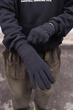 Touchscreen-Fleece-Handschuhe Without 8049124 Foto №5