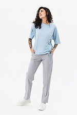 IKE T-Shirt, blau Garne 3044125 Foto №4