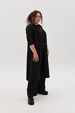 Sukienka koszulowa THUS w kolorze czarnym Garne 3041126 zdjęcie №10