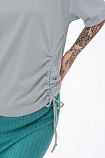 graues IKE-T-Shirt Garne 3044126 Foto №4
