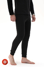 Men's Underpants Comfortable 3 Black Teamv 8034126 photo №2