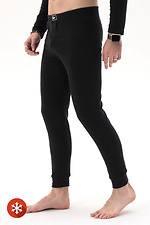 Men's Underpants Comfortable 3 Black Teamv 8034126 photo №4