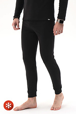 Men's Underpants Comfortable 3 Black Teamv 8034126 photo №5