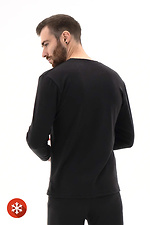 Men's Thermal Jacket Warm 3 Black Teamv 8034127 photo №2