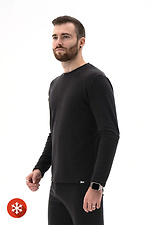Men's Thermal Jacket Warm 3 Black Teamv 8034127 photo №4