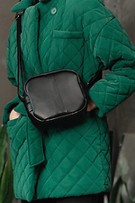 Маленька жіноча сумочка кроссбоді з довгим ремінцем SamBag 8045127 фото №4