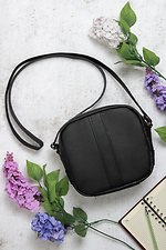 Small crossbody bag for women with a long strap SamBag 8045127 photo №10