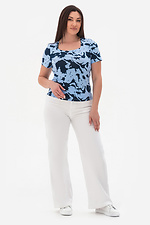 DINARA T-shirt Garne 3043128 photo №5