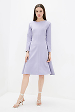 Sukienka biurowa RUNWAY w kolorze liliowym Garne 3038129 zdjęcie №2