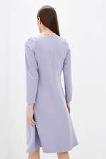 Sukienka biurowa RUNWAY w kolorze liliowym Garne 3038129 zdjęcie №3