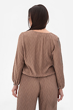 MIAM Blouse Garne 3043131 photo №2