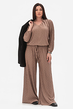 MIAM Blouse Garne 3043131 photo №6