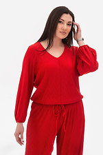 MIAM Blouse Garne 3043132 photo №2